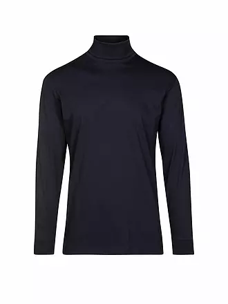 RAGMAN | Produktname: Rollkragenshirt | blau